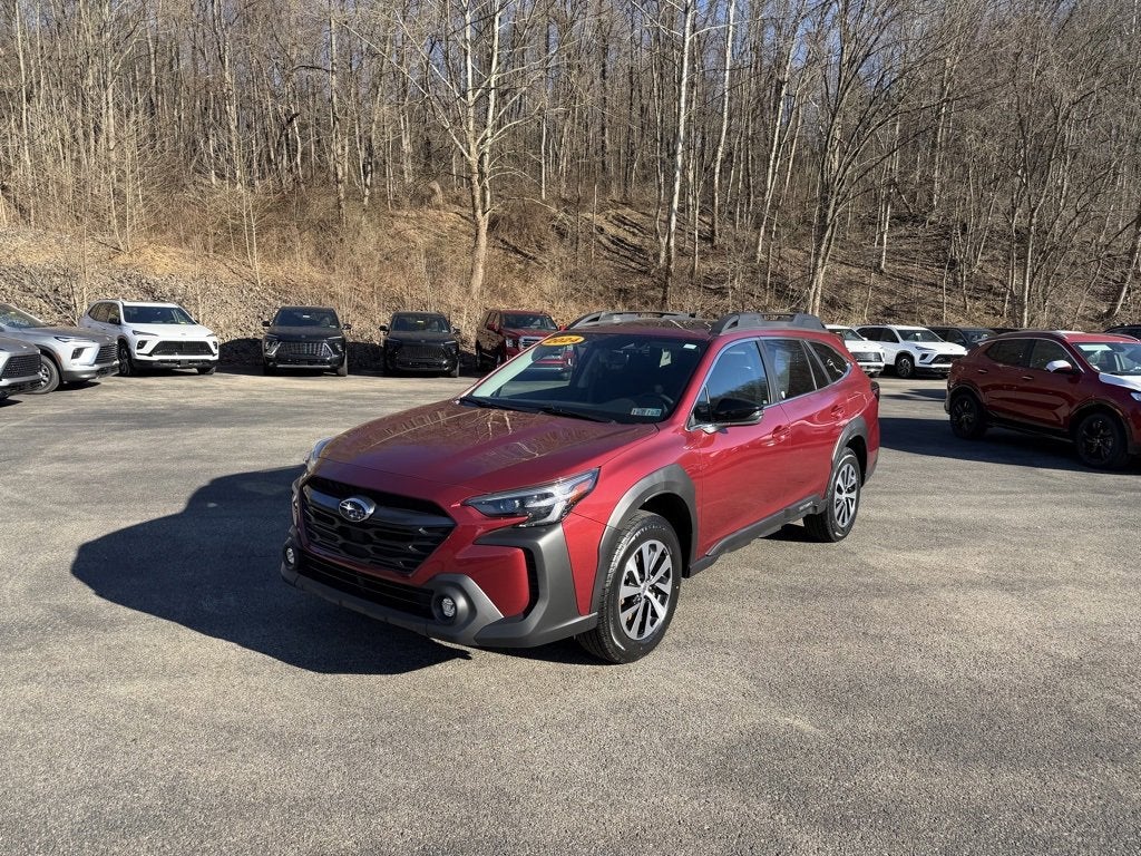 2024 Subaru Outback Premium