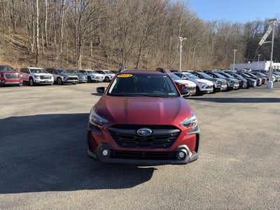 2024 Subaru Outback Premium