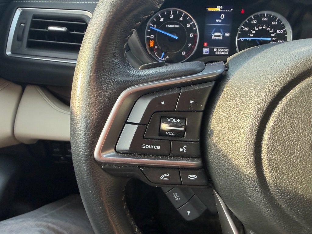 2021 Subaru Ascent Limited