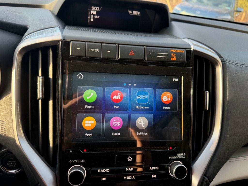 2021 Subaru Ascent Limited