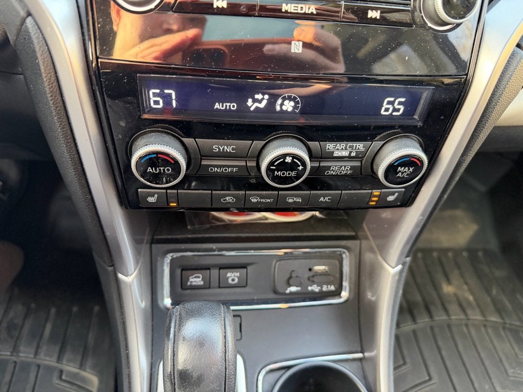 2021 Subaru Ascent Limited