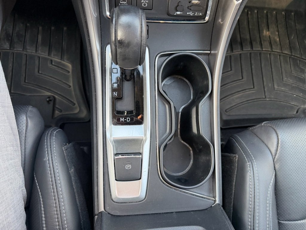 2021 Subaru Ascent Limited