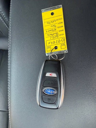 2021 Subaru Ascent Limited