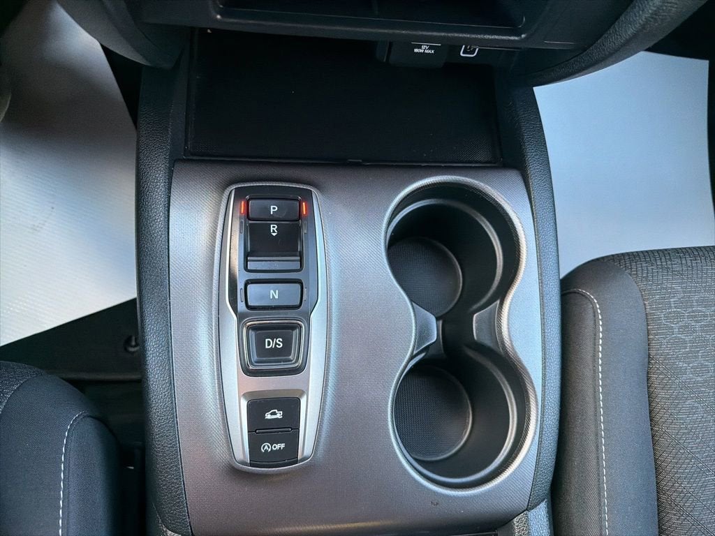 2023 Honda Ridgeline Sport