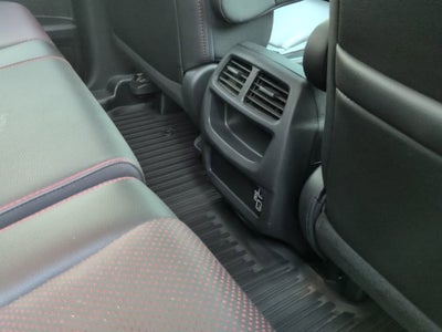 2021 Honda Ridgeline Black Edition