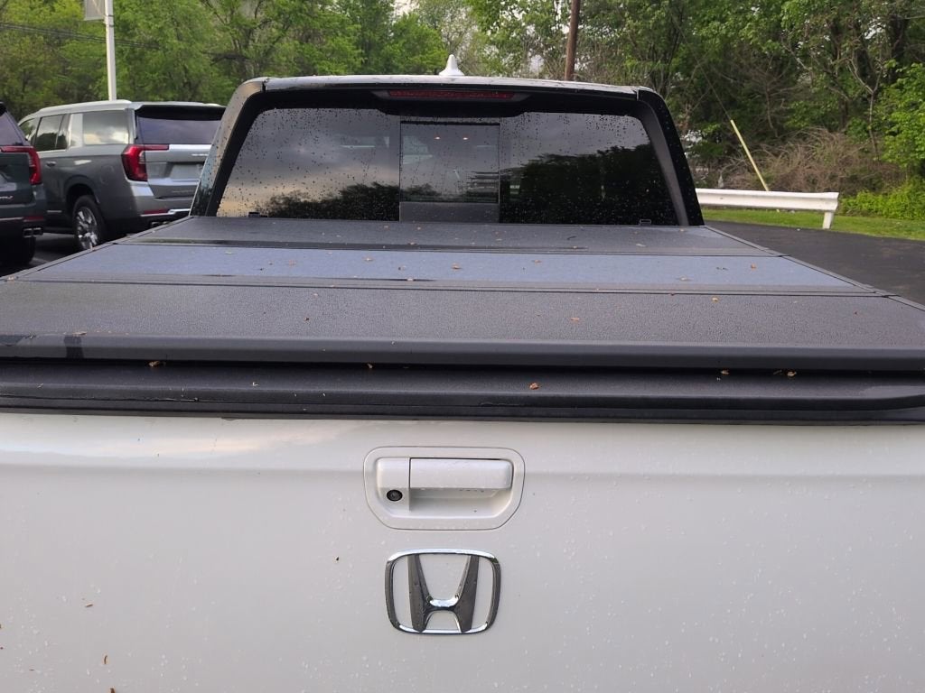 2021 Honda Ridgeline Black Edition