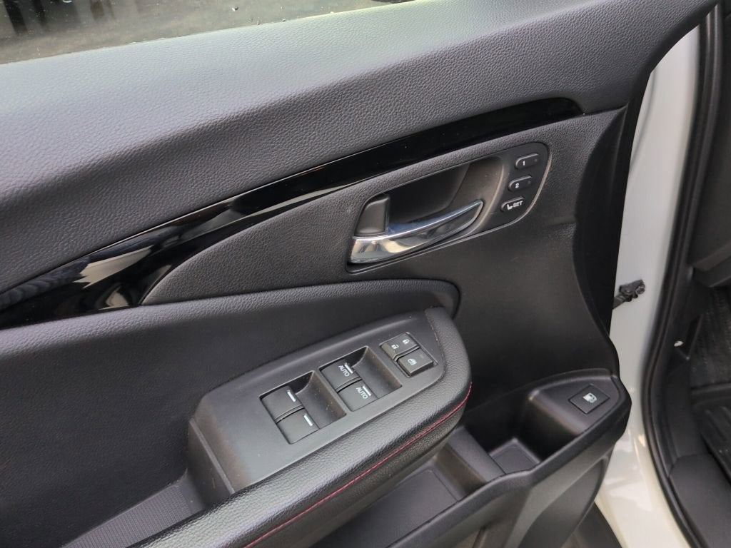 2021 Honda Ridgeline Black Edition