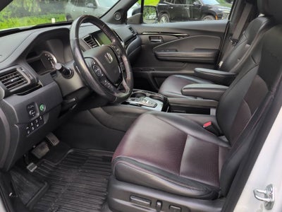 2021 Honda Ridgeline Black Edition