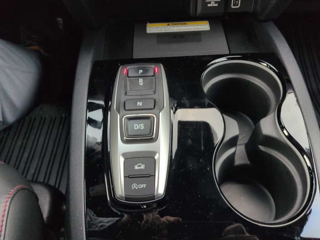 2021 Honda Ridgeline Black Edition
