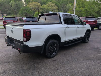 2021 Honda Ridgeline Black Edition