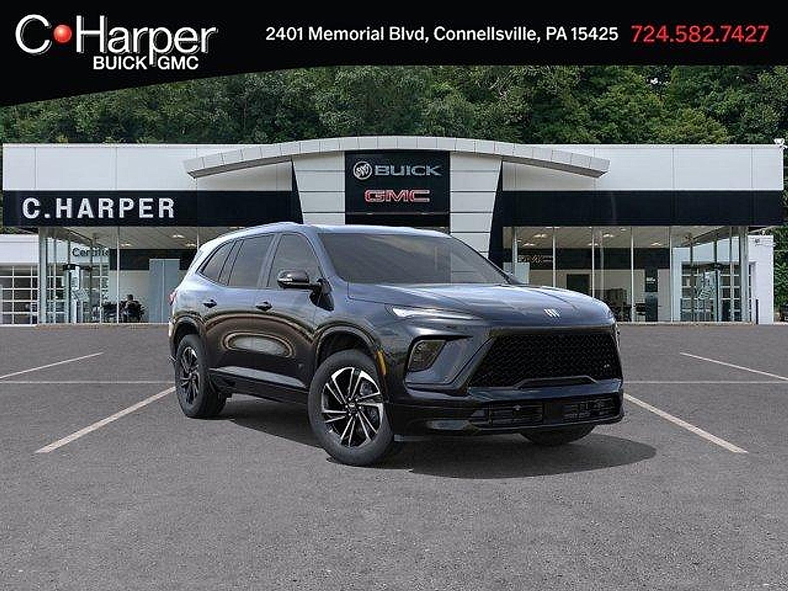 2026 Buick Enclave Sport Touring