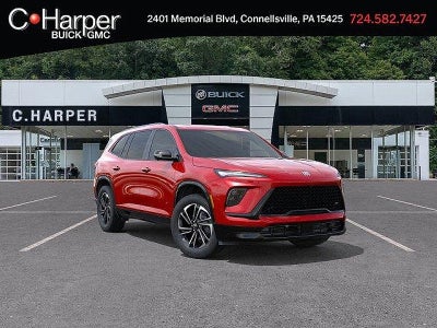 2026 Buick Enclave Sport Touring