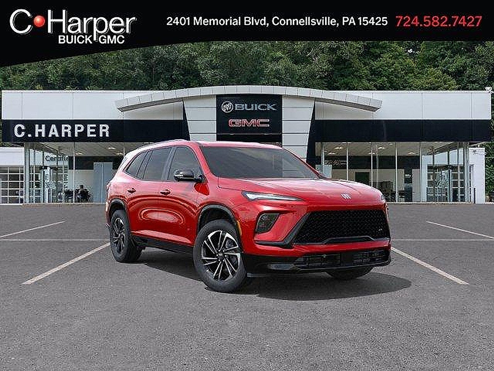 2026 Buick Enclave Sport Touring