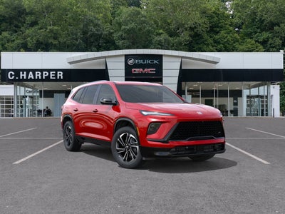 2026 Buick Enclave Sport Touring