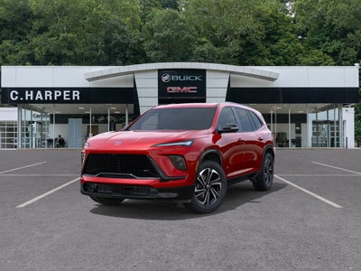 2026 Buick Enclave Sport Touring