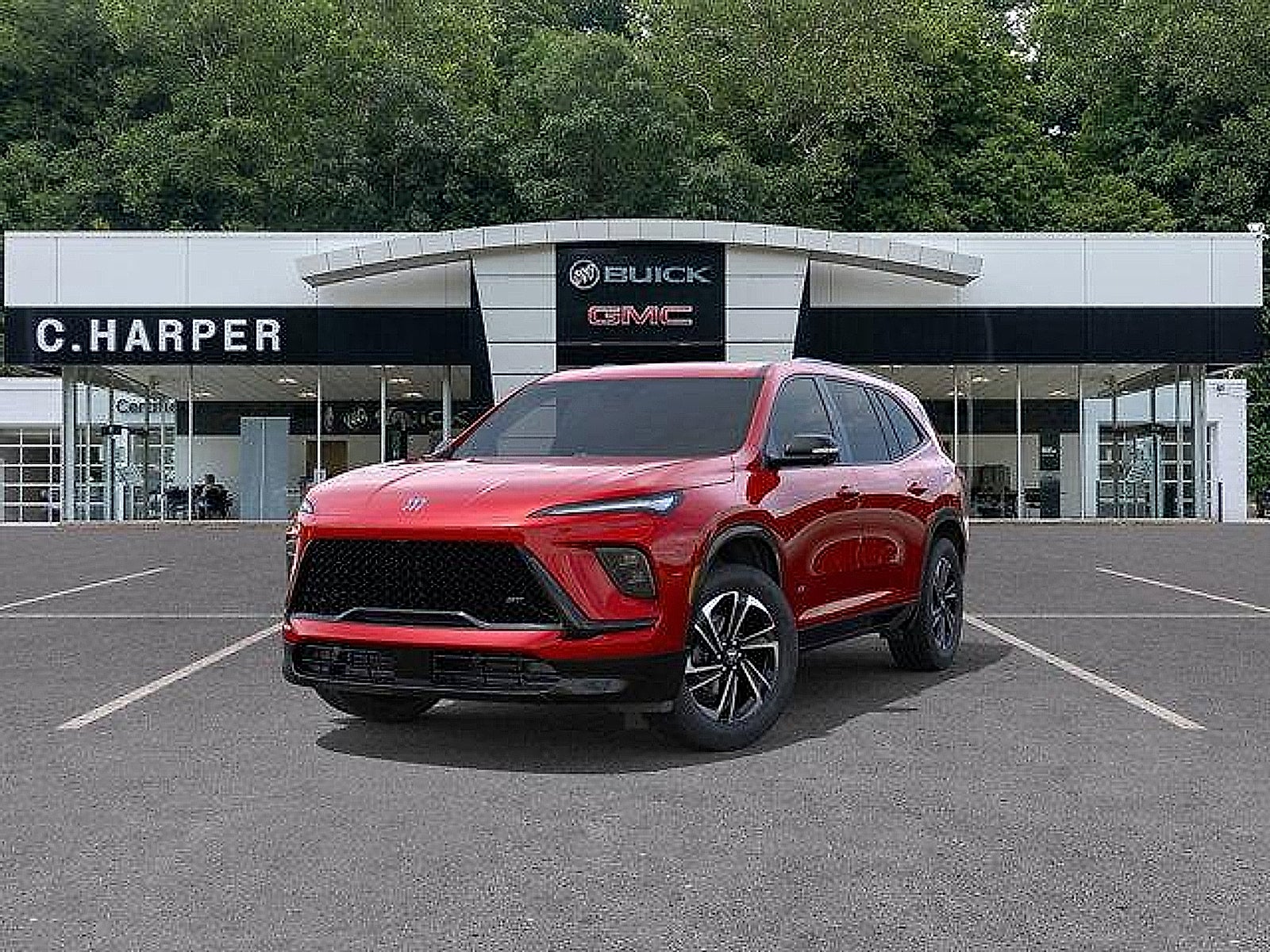 2026 Buick Enclave Sport Touring