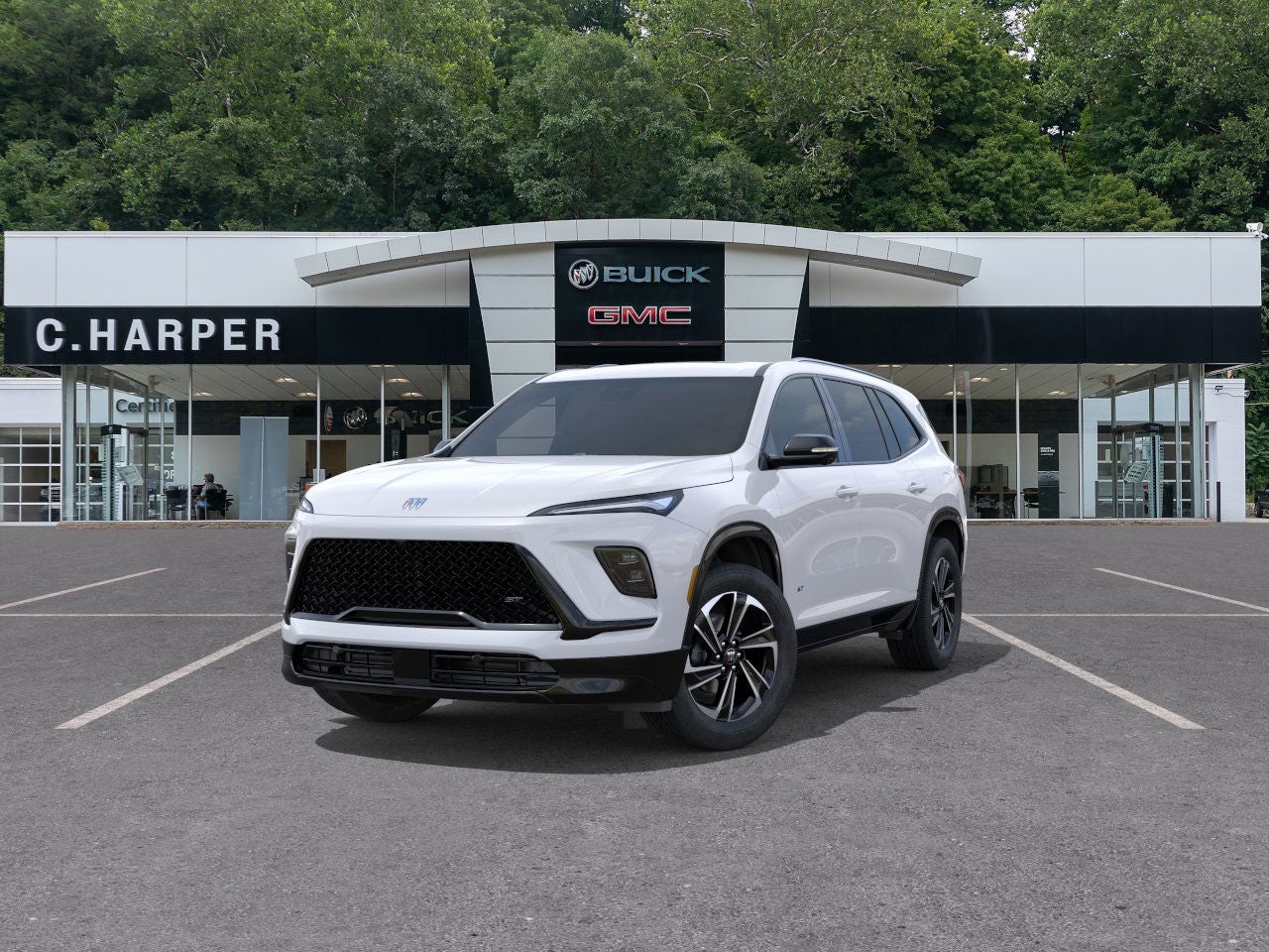 2026 Buick Enclave Sport Touring