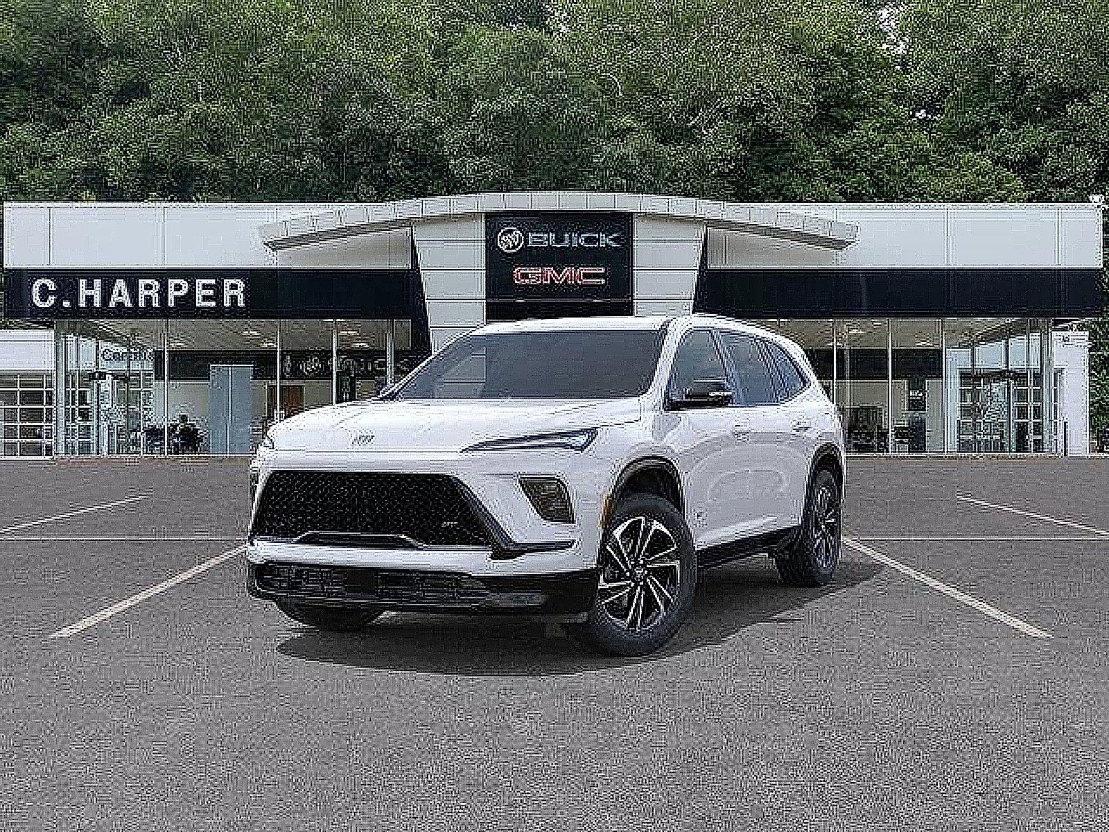 2026 Buick Enclave Sport Touring