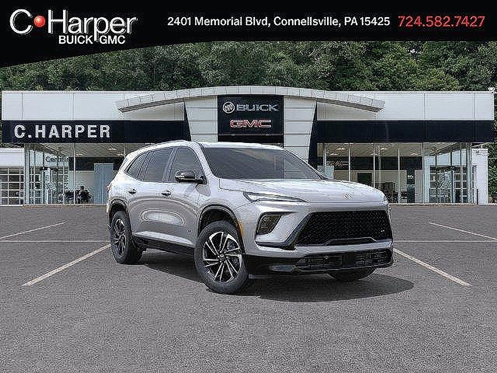 2026 Buick Enclave Sport Touring