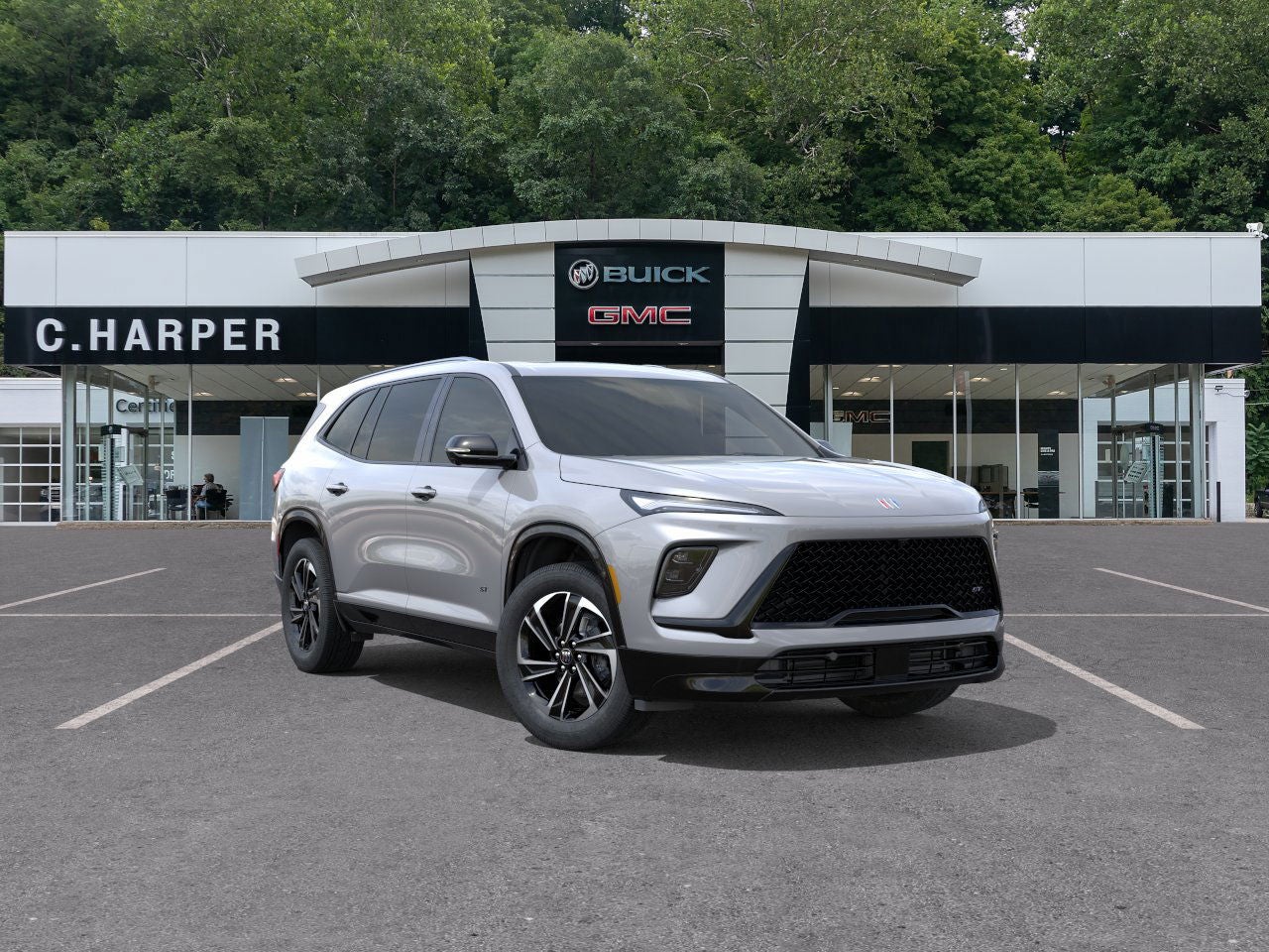 2026 Buick Enclave Sport Touring