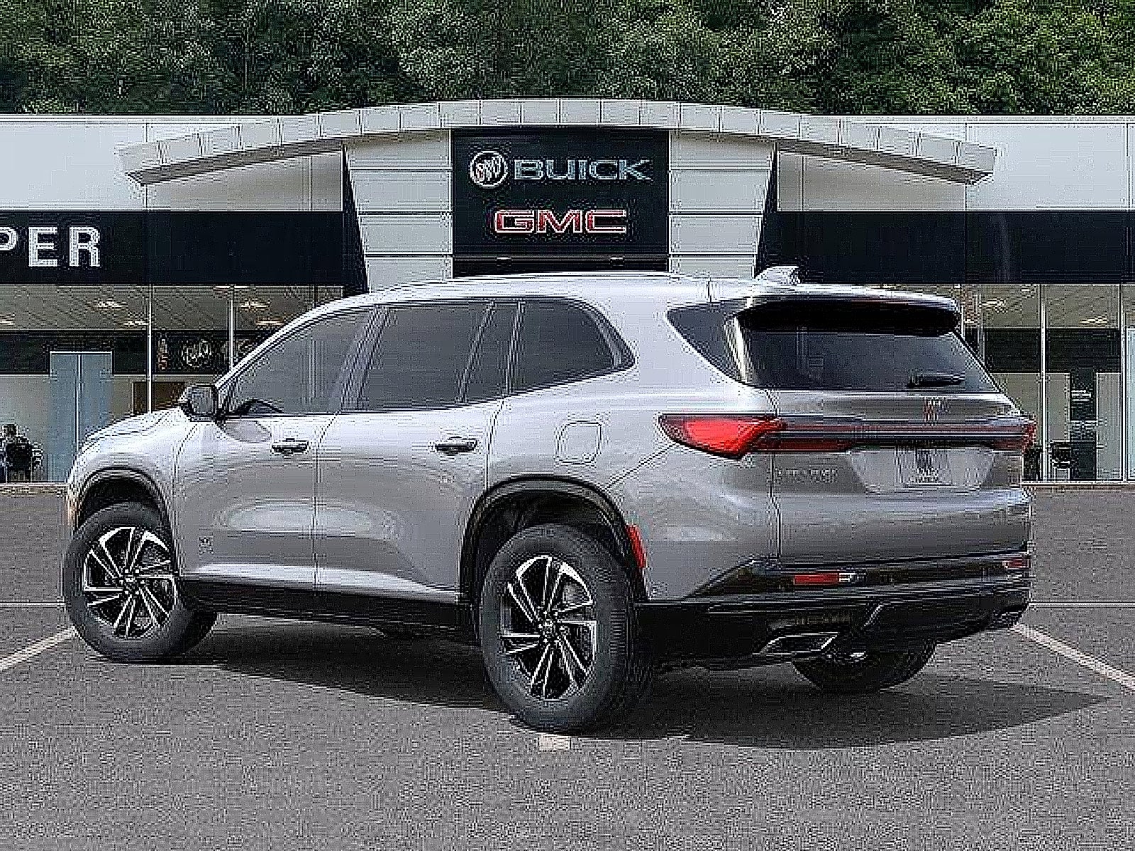 2026 Buick Enclave Sport Touring