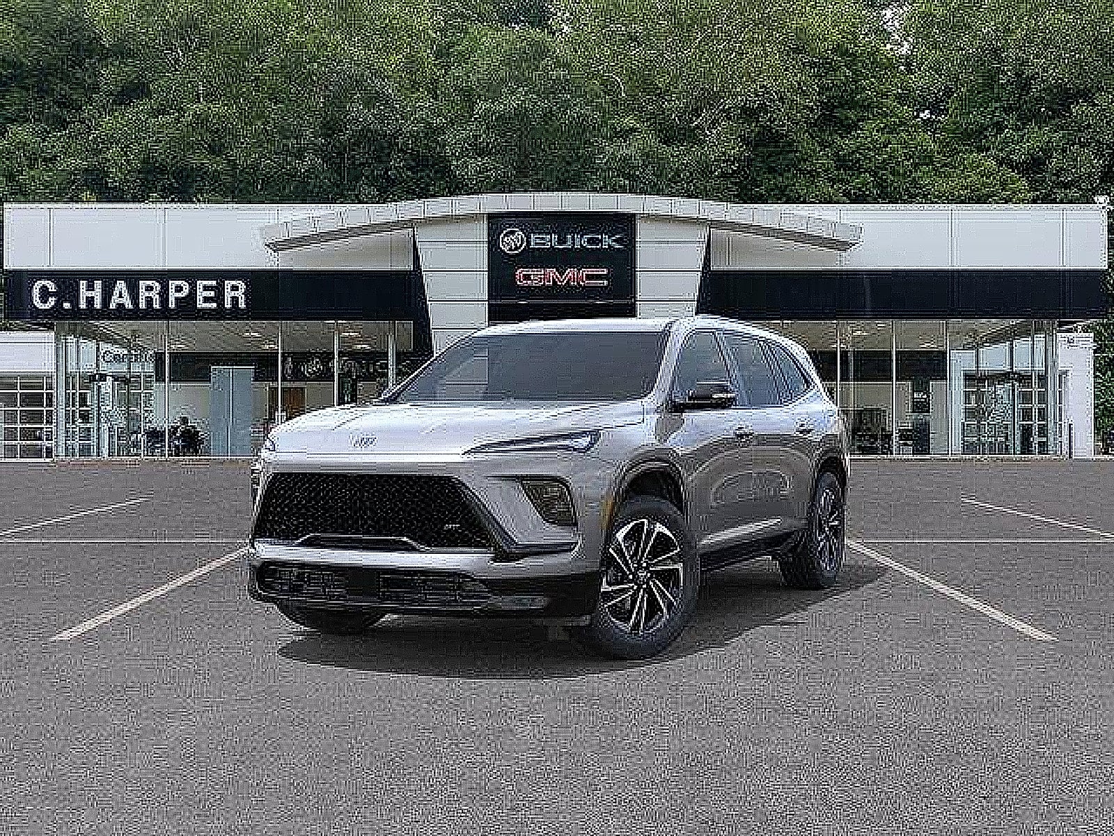 2026 Buick Enclave Sport Touring