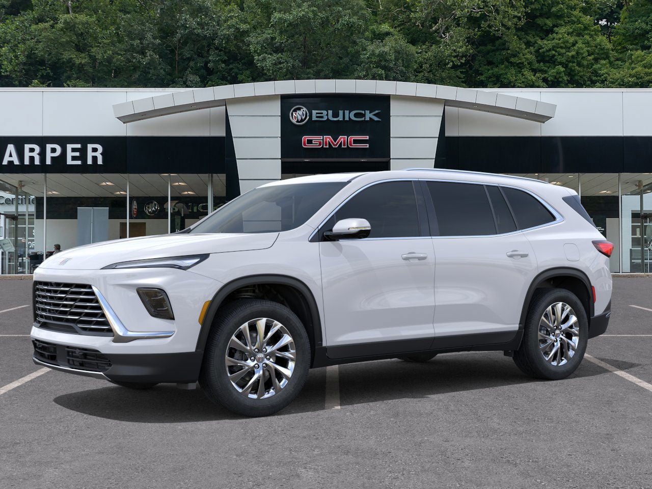 2026 Buick Enclave Preferred