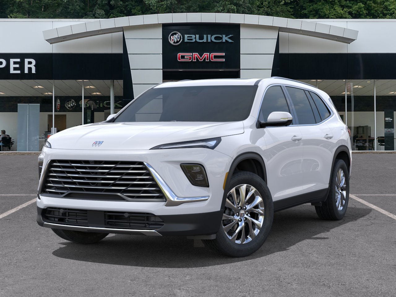 2026 Buick Enclave Preferred