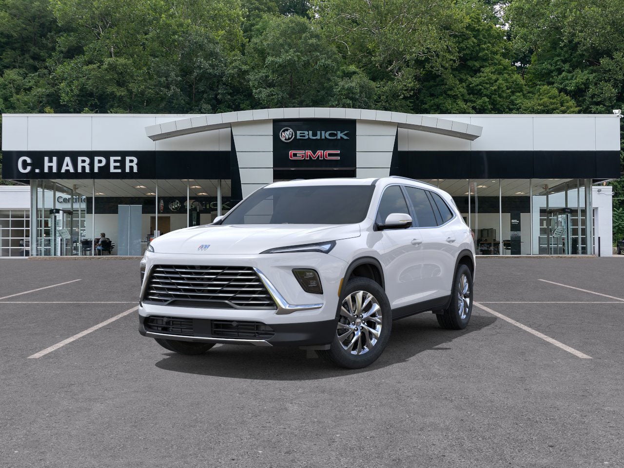 2026 Buick Enclave Preferred