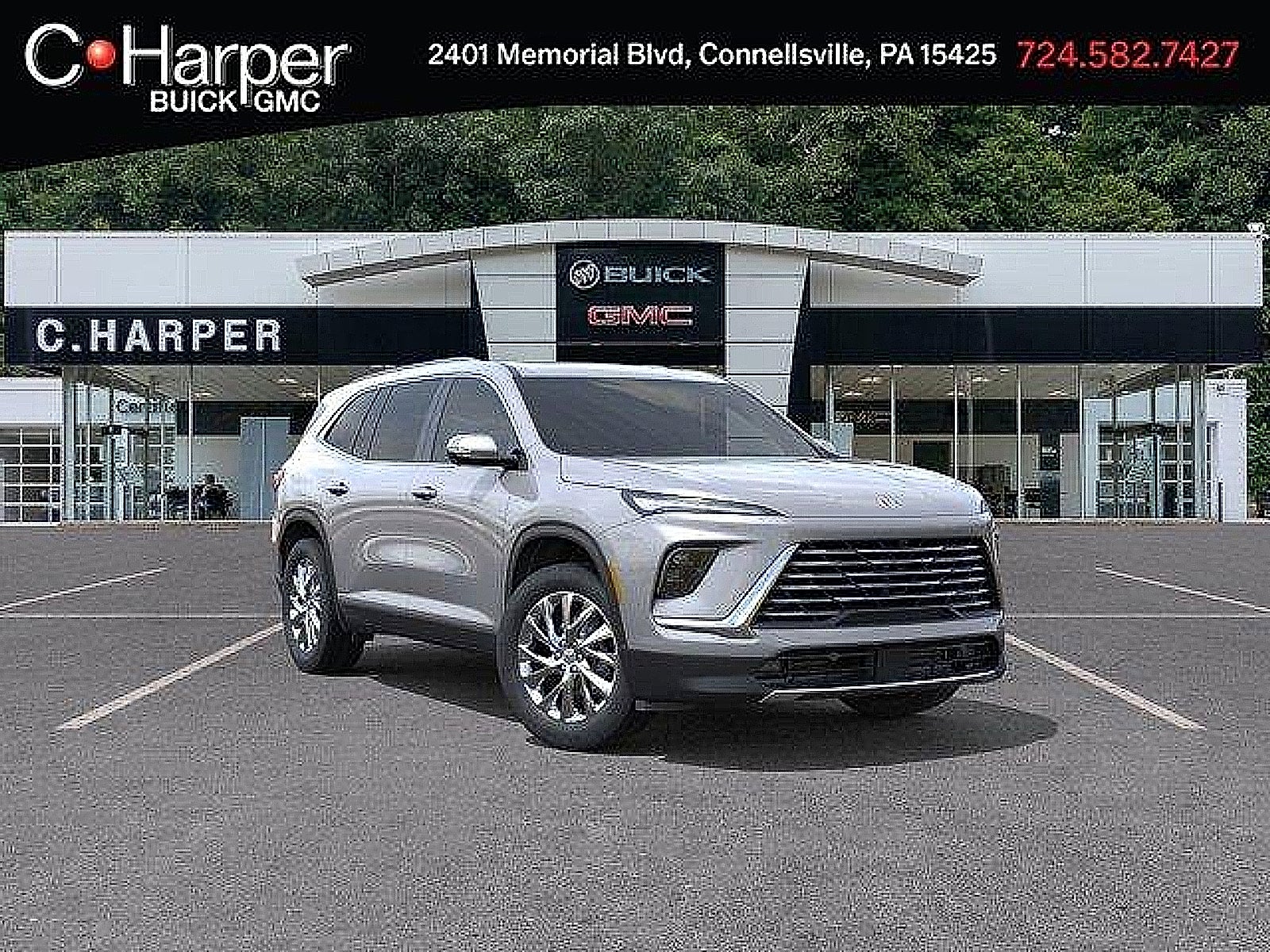 2026 Buick Enclave Preferred