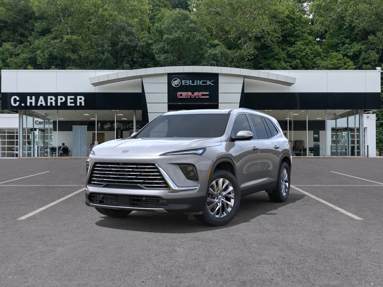 2026 Buick Enclave Preferred