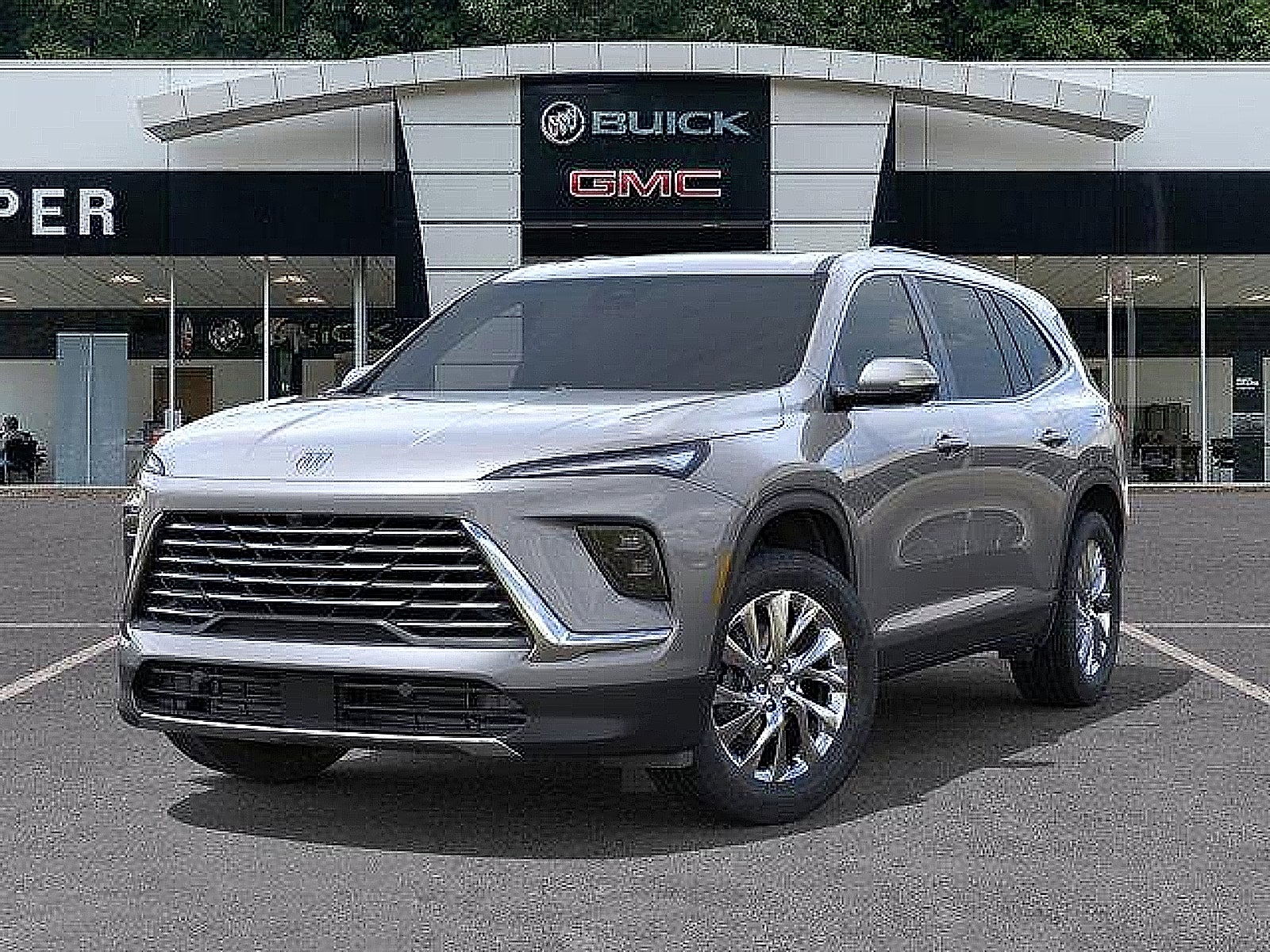 2026 Buick Enclave Preferred