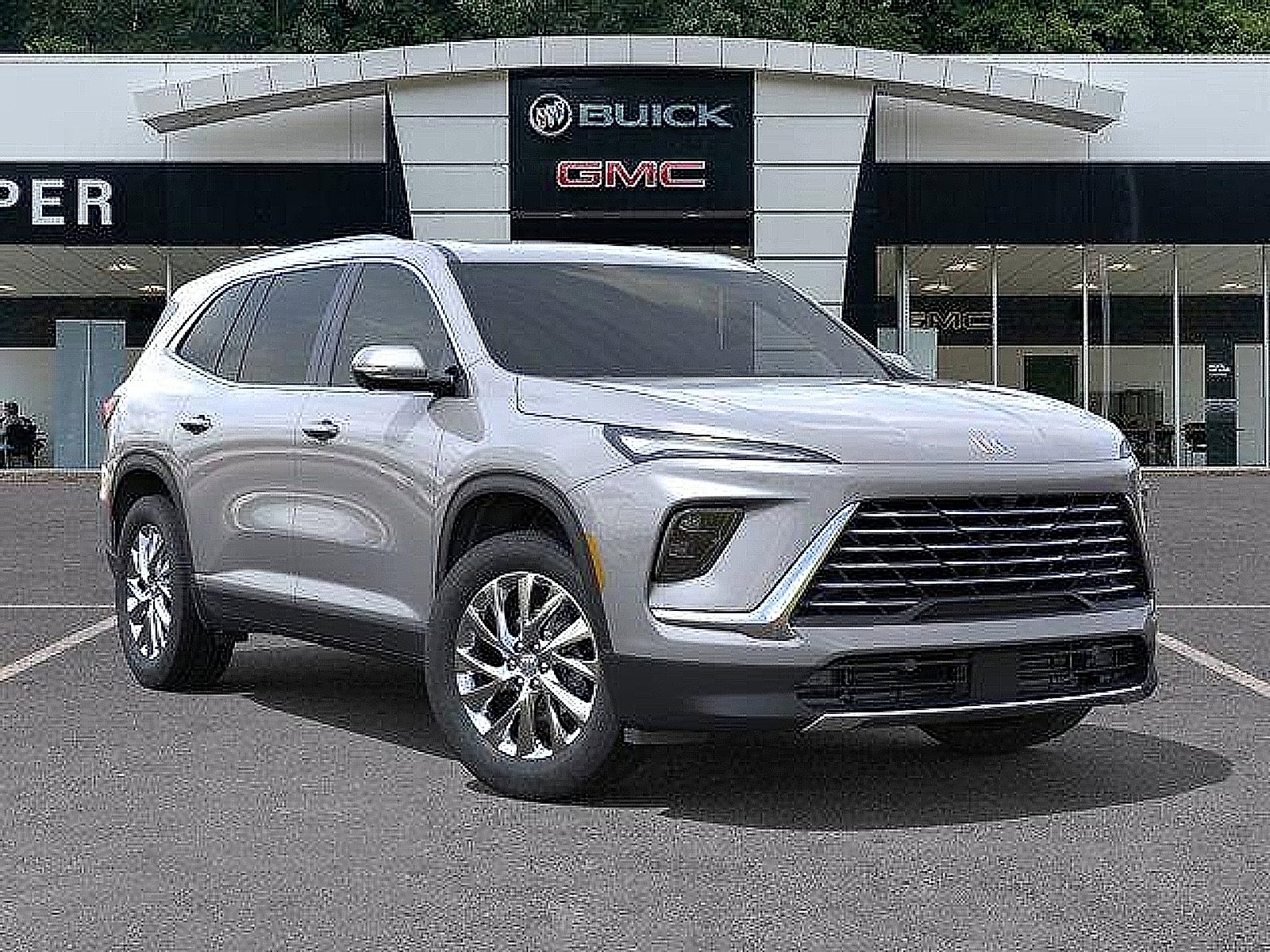 2026 Buick Enclave Preferred