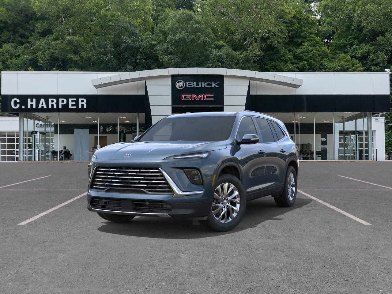 2026 Buick Enclave Preferred