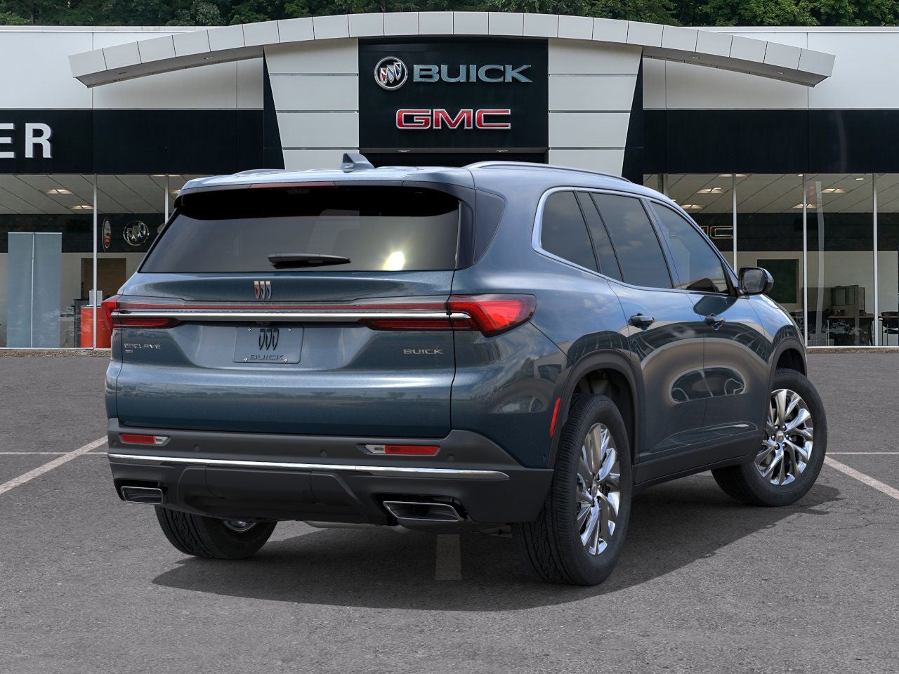 2026 Buick Enclave Preferred