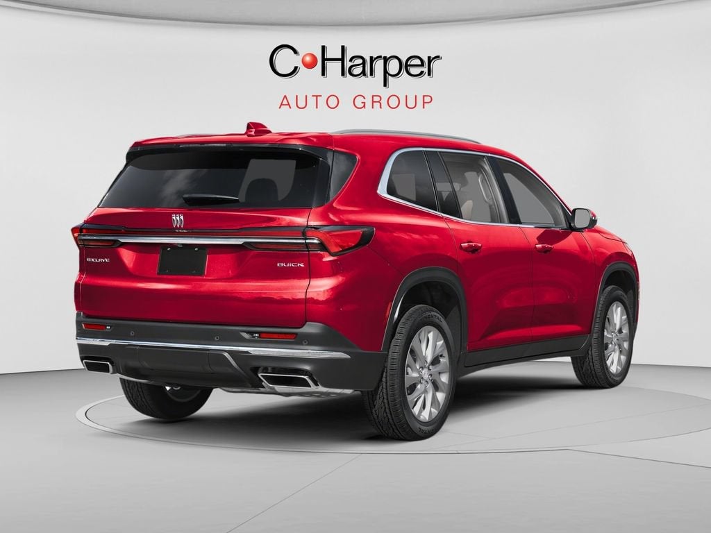 2026 Buick Enclave Preferred