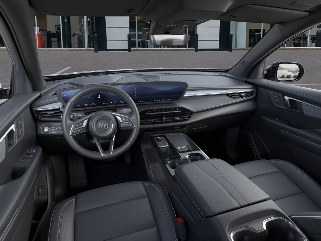 2027 Buick Enclave Preferred - Photo 15