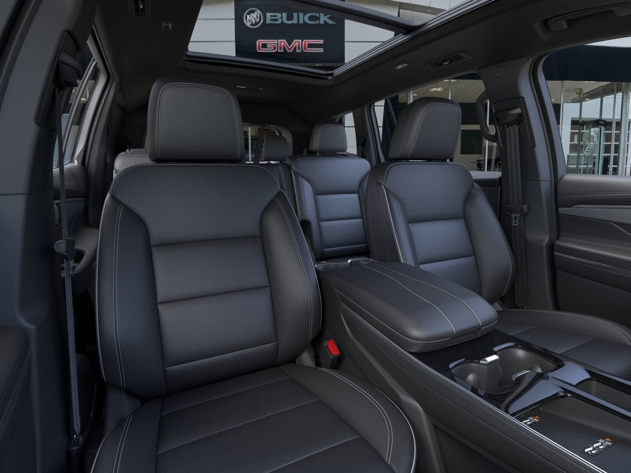 2027 Buick Enclave Preferred - Photo 16