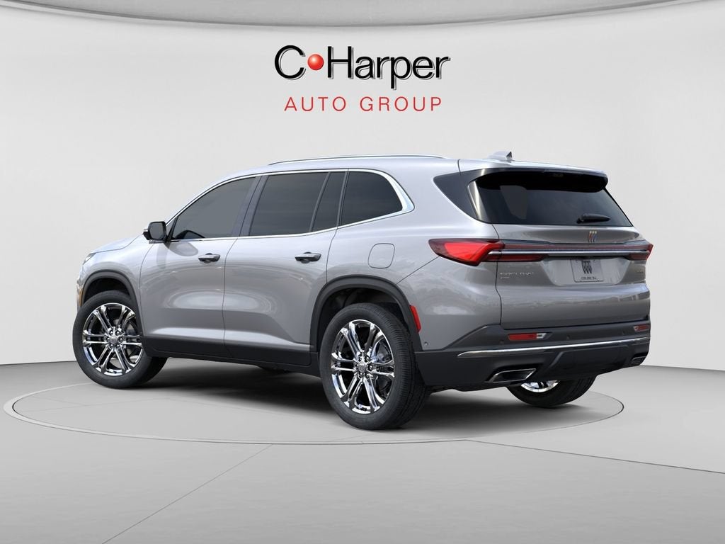 2027 Buick Enclave Preferred