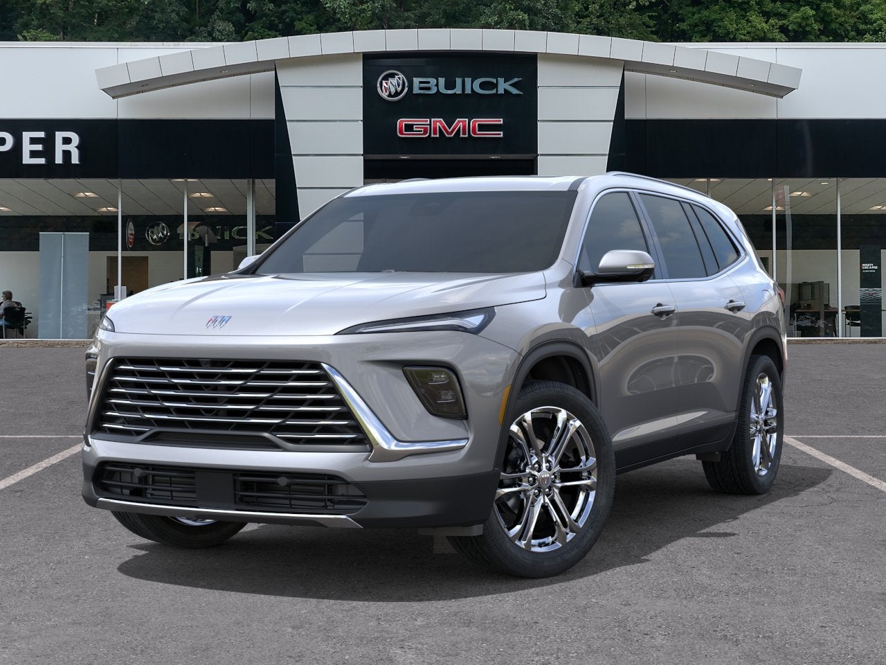 2027 Buick Enclave Preferred - Photo 6