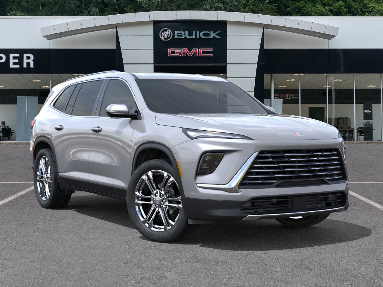 2027 Buick Enclave Preferred - Photo 7