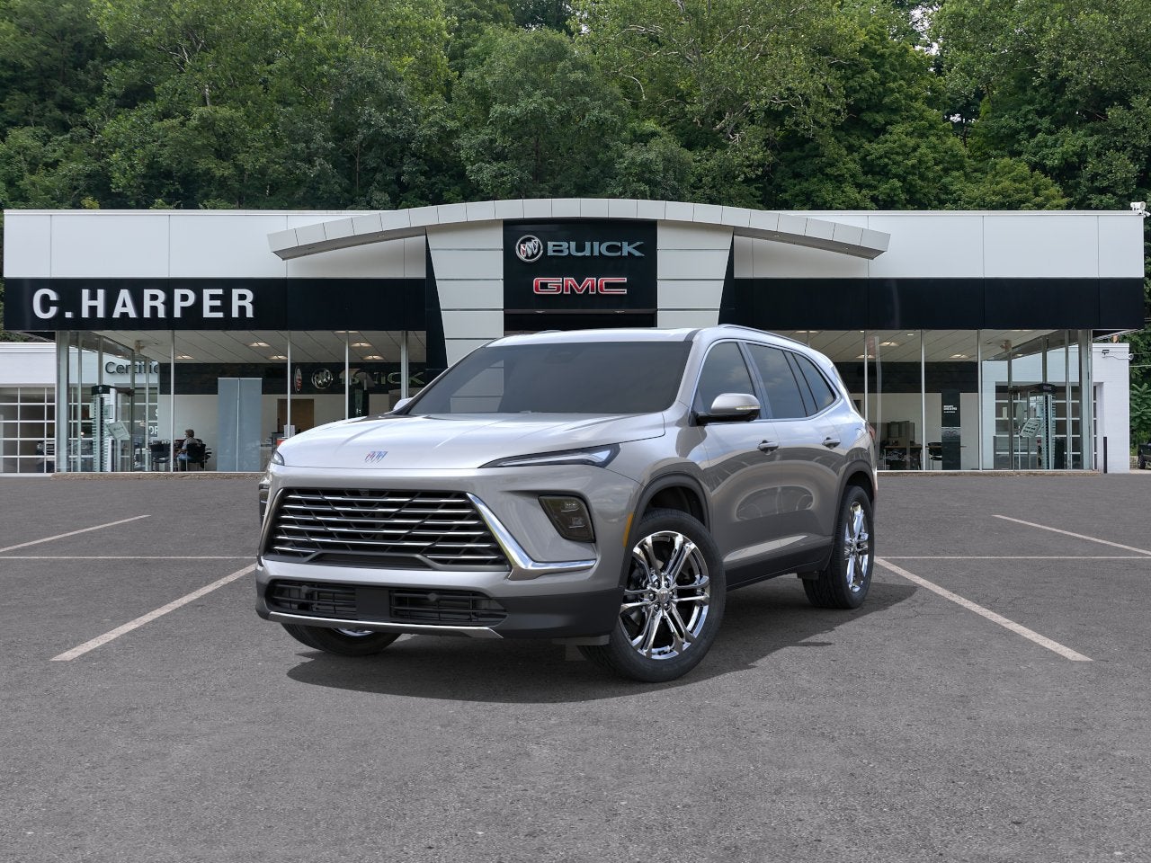 2027 Buick Enclave Preferred - Photo 8