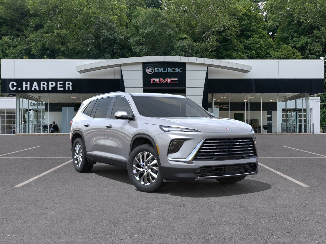 2026 Buick Enclave Preferred