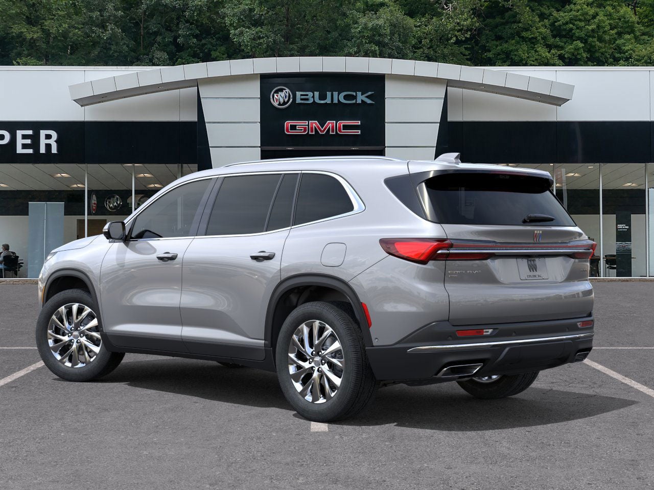 2026 Buick Enclave Preferred