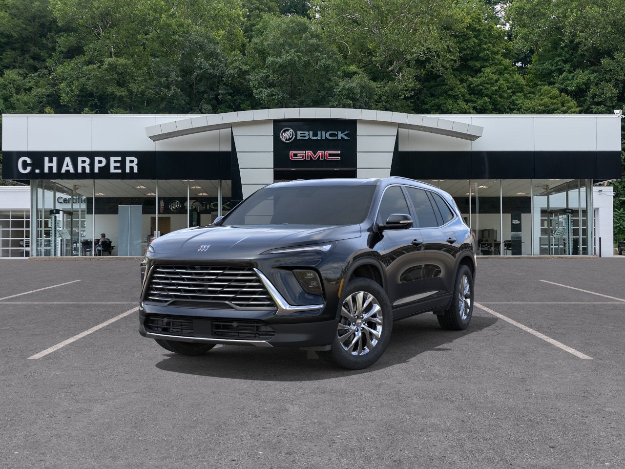 2026 Buick Enclave Preferred