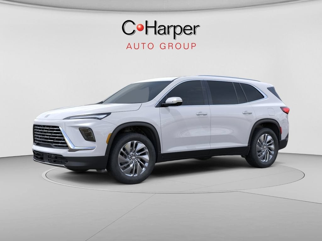 2027 Buick Enclave Preferred