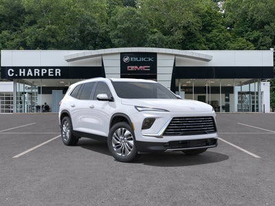 2027 Buick Enclave Preferred