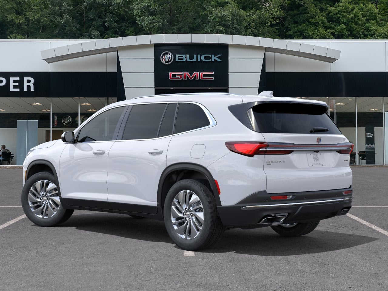 2027 Buick Enclave Preferred