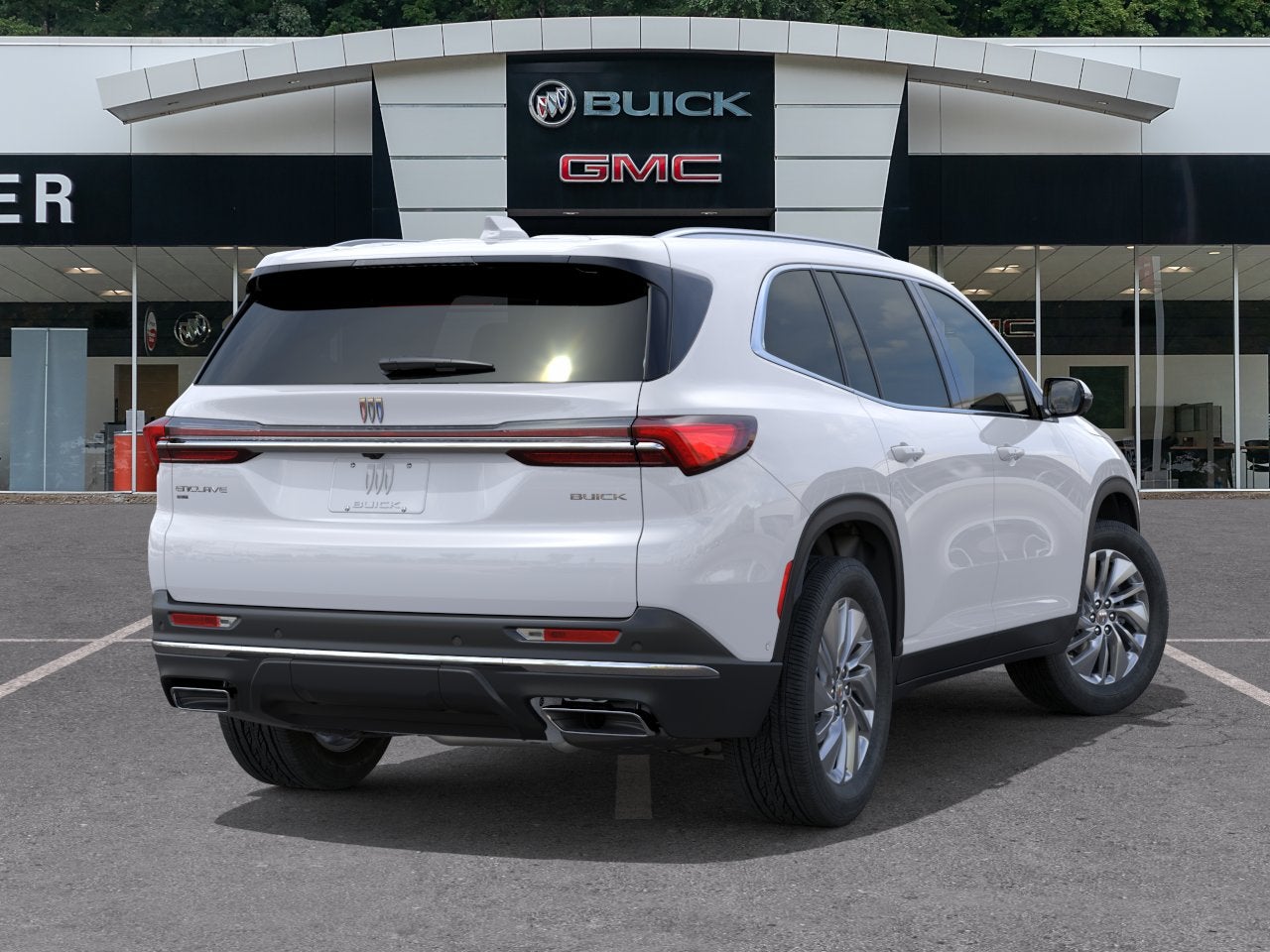 2027 Buick Enclave Preferred