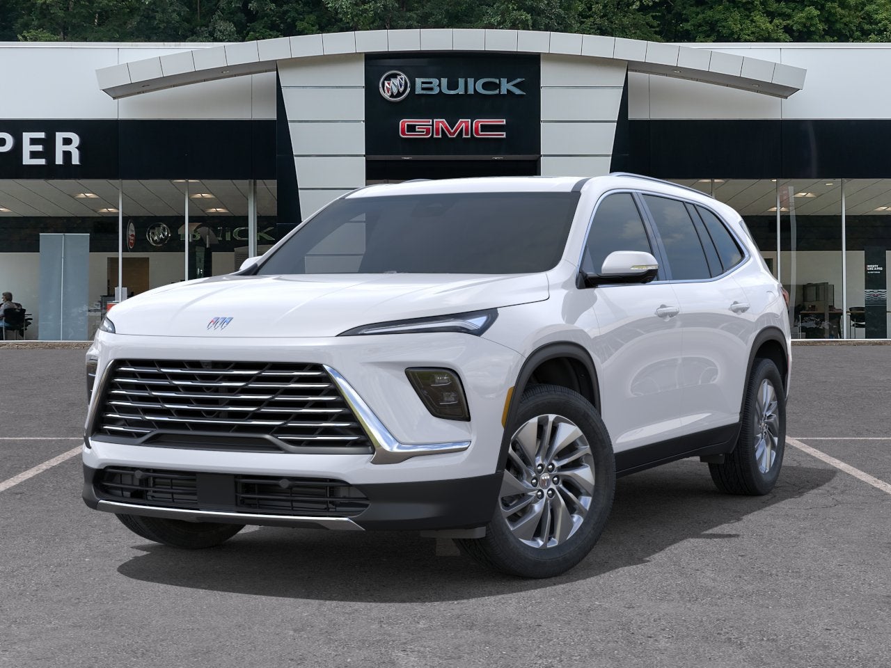 2027 Buick Enclave Preferred